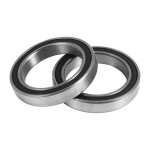 2pcs roulement une billes en céramique fit rotor bb30 / pf30 386 droite pédalier 2pcs roulement une billes en céramique fit rotor bb30 / pf30 386 droite pédalier