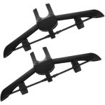 2pi�ces cintre pour d�froisseur � main cintre pliable pour d�froisseur �