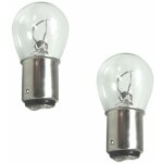 Cyclingcolors - 2x ampoule 12v 21w ba15d voiture remorque tracteur universel �clairage lumi�re
