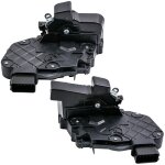 2x avant serrures de porte for land rover freelander 2 range rover evoque l320 2x avant serrures de porte for land rover freelander 2 range rover evoque l320