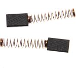 2x balais de charbon moteur 15 x 8 x 5 mm compatibles avec les outils �lectriques festool ets 150 / 5eq, ...