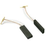 Treetalk - 2x balai en charbon, charbon moteur 512. 536mm pour outils lectriques par ex. hitachi, makita, ...