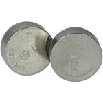 Vhbw - 2x batterie compatible avec samsung gear iconx casque audio, couteurs sans fil (60mah, 3, 7v, ...