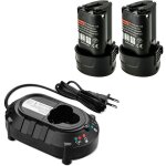 Powerwings - 2x battterie pour makita bl1013 10, 8 v 1500 mah li - thium pour makita batterie bl1014 ...