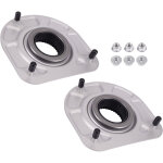 2x coupelle de strut pour volvo s60 / s80 / v70 / xc70 / xc90 30714968 8634457
