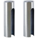 Cyclingcolors - 2x couvre gond cache paumelle pour fentre porte portail en plastique cache charnire ...