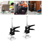 Swanew - 2x cric à main lève - outils à main soulèvement support de levage lève - armoire jusqu'à 240kg ... Swanew - 2x cric à main lève - outils à main soulèvement support de levage lève - armoire jusqu'à 240kg ...