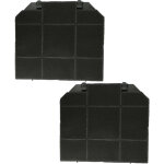 2x filtres à charbon actif compatible avec franke kubus insel fku 1008 tc xs, kubus fku 908 tc xs hotte ... 2x filtres à charbon actif compatible avec franke kubus insel fku 1008 tc xs, kubus fku 908 tc xs hotte ...
