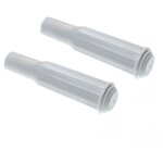 2x filtres � eau compatible avec jura impressa z 5 2@1, z 5, z9 machine � caf� automatique, machine � ...