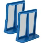 2x filtre  peluche compatible avec bosch serie 6, serie 8, sportsedition sche linge  condensation ...