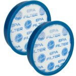 2x filtre pr� - moteur hepa remplacement pour hoover s115, 35601325 pour aspirateurs - vhbw