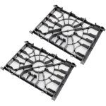 2x filtre protection moteur compatible avec bosch bgl35mon1101, bgl35mon101, bgl 35 mon 1 / 01, bgl 35 ... 2x filtre protection moteur compatible avec bosch bgl35mon1101, bgl35mon101, bgl 35 mon 1 / 01, bgl 35 ...