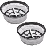2x filtre rond compatible avec numatic nrv 370, nrv 380, nrv 370 - 22, nrv 374, nrv - 204, nrv384, nrv ...
