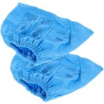 2x filtre textile compatible avec parkside pnts 1500 a1 aspirateur sec et humide - sac filtrant, lavable ...