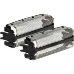 2x grille double compatible avec remington elite xlr9500, xlr9200, xlr9400, xlr9000 rasoir lectrique ...