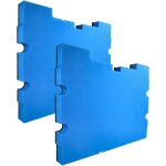2x insert en mousse compatible avec stanley tstak iv fmst1 - 71969, fatmax tstak iii fmst1 - 71968 coffre ...
