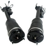 Maxpeedingrods - 2x jambe de force avant suspension struct for mercedes ml gl classe w164 x164 Maxpeedingrods - 2x jambe de force avant suspension struct for mercedes ml gl classe w164 x164