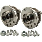 2x kit roulement de roue avant for bmw x5 e70 f15 x6 e71 e72 f16 31206795959