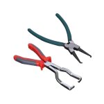 2x pince de tuyau de carburant, pince de démontage de connecteur rapide de tuyau de carburant pinces ... 2x pince de tuyau de carburant, pince de démontage de connecteur rapide de tuyau de carburant pinces ...