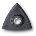 2x plateau de ponage non perfor super doux forme triangulaire - 63806141220 - fein