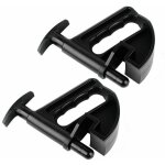 2 pcs presseur de talon outil de montage de pneus dmonte - pneus 16 x 13 x 5 cm, outil dmontage pneus ...