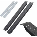 Arebos - 2 x rampe de chargement max. 400 kg aide � l'acc�s rampe de d�chargement