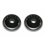 2x roulement  billes de volet roulant  extrieur 42mm  intrieur 12mm en acier et nylon fentre store ...