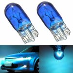 Keyoung - 2x t10 w5w 501 5w voiture ampoule halogne tableau de bord intrieur cale cot lumire lampe ...