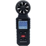 3 en 1 anmomtre numrique portatif, mesure de 0  45 m / s pour la vitesse du vent, la puissance du ...