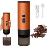 3 en 1 machine � caf� multi capsules, cafeti�re portable, cafeti�res expresso � capsules et caf� moulu, ...