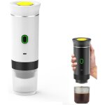 3 en 1 multifunctional capsule machine - 12v cafeti�re � expresso chauffage �lectrique de voyage - pour ...