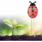 3 en 1 testeur de sol mtre d'humidit, lumire, ph, pour sol vgtal, idal pour jardin, ferme, pelouse, ...