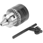 3 - 16mm mandrin de per�age avec cl� de mandrin pour perceuse �lectrique b16 / b18 / 1 / 2 - 20unf pour ...