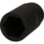 Ks tools - douille 6 pans longue pour écrou d'essieu, 3 / 4'', 33 mm - 460. 0015 Ks tools - douille 6 pans longue pour écrou d'essieu, 3 / 4'', 33 mm - 460. 0015