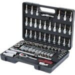 Ks tools 3 / 8' chromeplus coffret de douilles, 61 pcs.