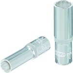 3 / 8' douilles 12 pans chromeplus, longues, 19 mm 3 / 8' douilles 12 pans chromeplus, longues, 19 mm