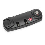 Nombre  3 chiffres combinaison cadenas tsa serrure valise bagage sac de voyage code scuris serrures ...