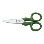 Ciseaux d'lectricien isolants classiques 5' d 3 claveles