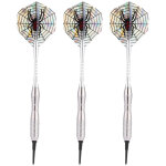 3 fl�chettes de pr�cision avec pointes acier 3, 5 cm pour cible de jeu