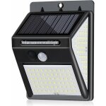 Avec 3 fonctions d'allumage latérales, détecteur de mouvement sans fil étanche, spot led à énergie solaire ... Avec 3 fonctions d'allumage latérales, détecteur de mouvement sans fil étanche, spot led à énergie solaire ...