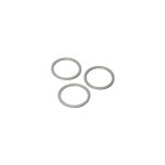 3 joints de bol blender en verre 1, 5 l pour kenwood fp910, fp920, fp925