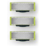 3 lames de rechange pour rasoir philips oneblade 3 lames de rechange pour rasoir philips oneblade