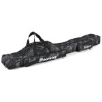 Sac de rangement pour cannes à pêche 3 couches, portable et pliable, pour pêche, camping et randonnée ... Sac de rangement pour cannes à pêche 3 couches, portable et pliable, pour pêche, camping et randonnée ...