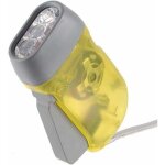 3 led dynamo lampe de poche lumi�re main presse manivelle camping portable voyager lampe de randonn�e ...