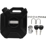 3 litre r�servoir de carburant portable r�servoir de secours d'urgence essence peut pour moto atv utv ...