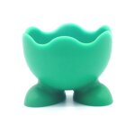 3 - pack silicone coquetier plateau silicone coquetiers protger les oeufs rutilisable silicone toilettage ...