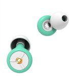 3 paires bouchons d'oreille pour dormir, bouchons d'oreille en silicone pour dormir, bouchons d'oreille ...