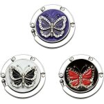 3 pcs crochet de sac � main, sac � main pliant hange, accroche sac porte - sac crochet de sac � main ...