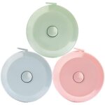 3 pcs metre ruban couture 1. 5m metre couture souple ruban � mesurer r�tractable pour regime couture ...
