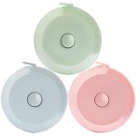 3 pcs metre ruban couture 2m metre couture souple ruban � mesurer r�tractable pour regime couture tailleur ...